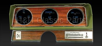 Dakota Digital VFD Gauge System | 1970-72 Oldmobile Cutlass | Dakota Digital | 24944
