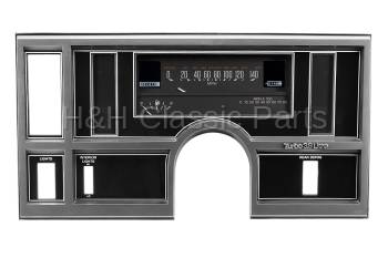 Dakota Digital RTX Gauge System | 1984-87 Buick Regal | Dakota Digital | 60038