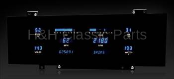 Dakota Digital VFD Gauge System | 1978-88 Oldsmobile Cutlass | Dakota Digital | 60039