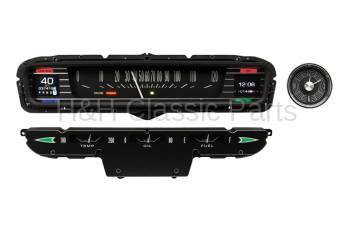 Dakota Digital RTX Gauge System | 1959 Cadillac | Dakota Digital | 70137