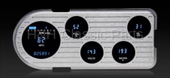 Dakota Digital VFD Gauge System | 1948-50 Ford Truck  | Dakota Digital | 80011