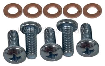 Gas Tank Sending Unit Screw Set | 1955-57 Fullsize Chevy Car | C&P Automotive | 4905