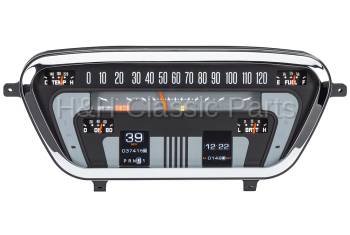 Dakota Digital RTX Gauge System | 1953-55 Ford Truck| Dakota Digital | 80035