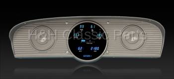 Dakota Digital VFD Gauge System | 1961-66 Ford Truck  | Dakota Digital | 80053