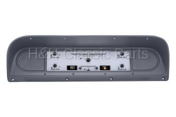 Dakota Digital HDX Gauge Series Silver Alloy | 1967-72 Ford Truck | Dakota Digital | 80078
