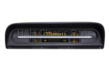 Dakota Digital RTX Gauge System | 1967-72 Ford Truck| Dakota Digital | 80079