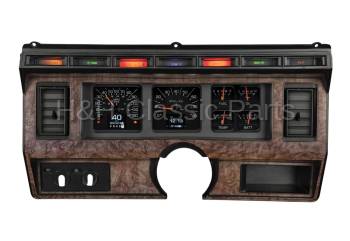 Dakota Digital RTX Gauge System | 1980-86 Ford Truck| Dakota Digital | 80096
