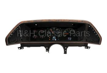Dakota Digital RTX Gauge System | 1987-91 Ford Truck| Dakota Digital | 80103