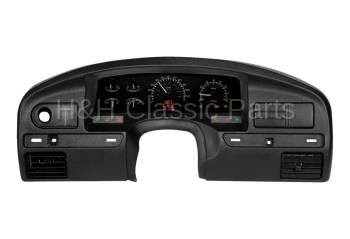 Dakota Digital RTX Gauge System | 1992-96 Ford Truck| Dakota Digital | 80103