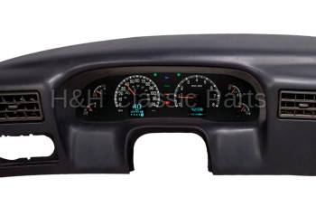 Dakota Digital RTX Gauge System | 1997-04 Ford Truck| Dakota Digital | 80105