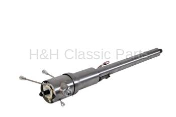 Ididit Paintable Tilt Column | 1973-83 Chevy or GMC Truck | Ididit | 51025