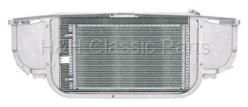 Aluminum Radiator Core Support Kit | 1967-69 Camaro | Cold Case Radiators | 43917