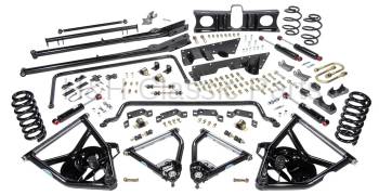 Stage 1 Pro-Touring Suspension Kit | 1973-87 Chevy Truck | Classic Performance Products | 51029