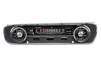 Dakota Digital RTX Gauge System | 1964-65 Ford Falcon | Dakota Digital | 80120