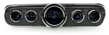 Dakota Digital VFD Gauge System | 1965-66 Ford Mustang  | Dakota Digital | 80121