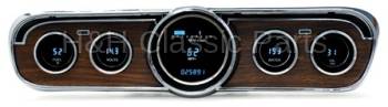 Dakota Digital VFD Gauge System | 1965-66 Ford Mustang  | Dakota Digital | 80122