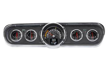 Dakota Digital RTX Gauge System | 1965-66 Ford Mustang | Dakota Digital | 80132