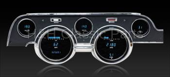 Dakota Digital VFD Gauge System | 1967 Ford Mustang  | Dakota Digital | 80133