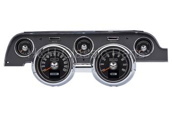 Dakota Digital RTX Gauge System | 1967-68 Ford Mustang | Dakota Digital | 80144