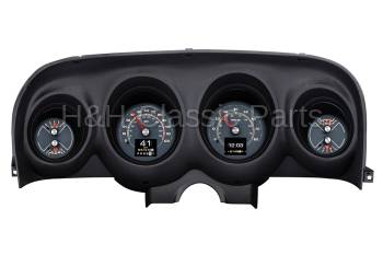 Dakota Digital RTX Gauge System | 1969-70 Ford Mustang | Dakota Digital | 80144