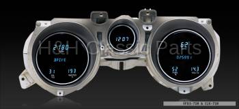 Dakota Digital VFD Gauge System | 1971-73 Ford Mustang  | Dakota Digital | 80155