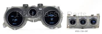 Dakota Digital VFD Gauge System | 1971-73 Ford Mustang  | Dakota Digital | 80156