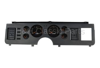 Dakota Digital RTX Gauge System | 1979-86 Ford Mustang | Dakota Digital | 80176
