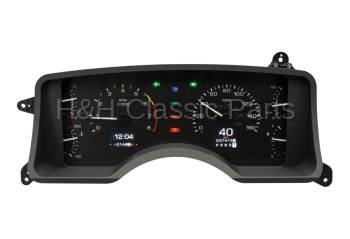 Dakota Digital RTX Gauge System | 1990-93 Ford Mustang | Dakota Digital | 80194