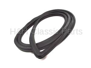 Quarter Window Seal | 1975-87 Chevy or GMC Suburban | Precision Replacement Parts | 51016