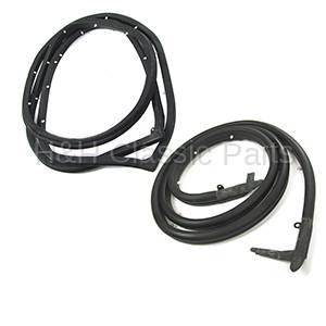 Cargo Door to Body Seals | 1973-79 Chevy or GMC Suburban | Precision Replacement Parts | 51020