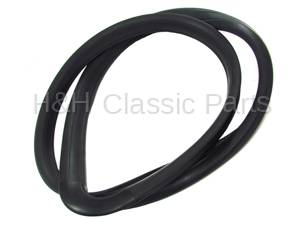 Cargo Door Glass Seal | 1973-87 Chevy or GMC Suburban | Precision Replacement Parts | 51021