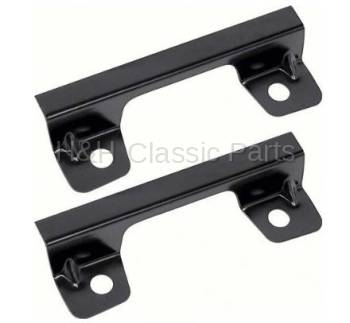 Hood Louver Brackets | 1968-72 Nova SS | OER Parts | 32264