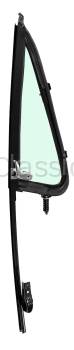 Vent Window Assembly LH Tinted | 1973-80 Chevy or GMC Truck | Precision Replacement Parts | 51051