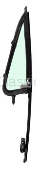 Vent Window Assembly RH Tinted | 1973-80 Chevy or GMC Truck | Precision Replacement Parts | 51052