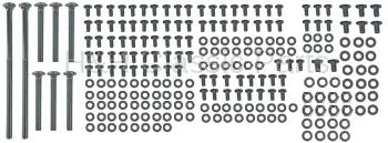 H&H Authorized - Bed Assembly Bolt Kit - Image 1
