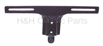 California Classics - Rear License Plate Bracket - Image 1
