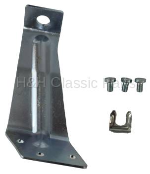 Shafer's Classic Reproductions - Brake Line Bracket (for use with #'s 917 and 913) - Image 1