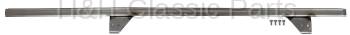 H&H Authorized - Door Window Lower Glass Channel RH - Image 1