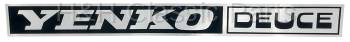 Jim Osborn Reproductions - Yenko Door Panel Decal - Image 1