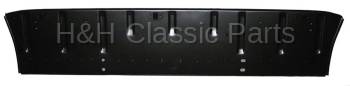 Rear Seat Back Rest Support | 1955-57 Convertible | Golden Star | 3899