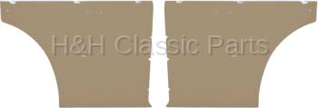 REM Automotive - Rear Side Panels - Image 1