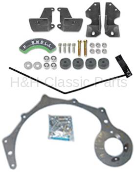 H&H Authorized - Transmission Mount Kit - Image 1