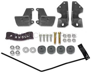 H&H Authorized - Transmission Mount Kit - Image 1