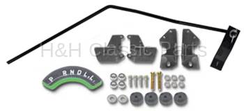 H&H Authorized - Transmission Mount Kit - Image 1