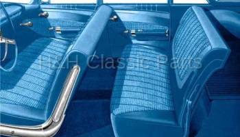Blue Side Panel Set | 1960 Bel-Air | CARS Inc | 16446