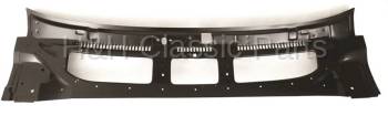 Upper Cowl Vent Grille | 1970-72 Chevelle | Golden Star | 24960