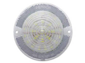 United Pacific - LED Backup Light Lens - Image 1