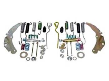Shafer's Classic Reproductions - Brake Hardware Kit (Front only) - Image 1