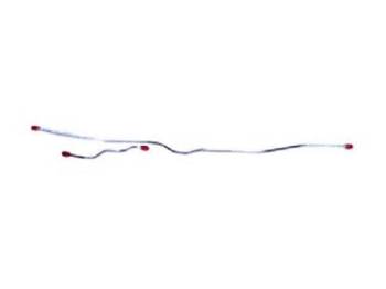 Classic Performance Products - Rear Disc Brake Line Kit - Image 1