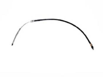 H&H Classic Parts - Rear Brake Cable - Image 1